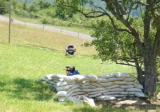 Paintball en Lozere